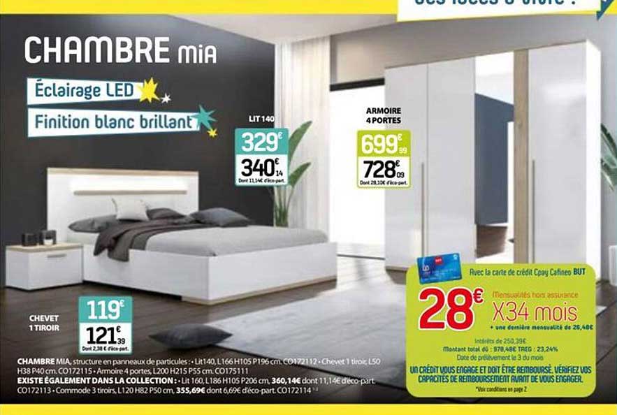 CHAMBRE Mia