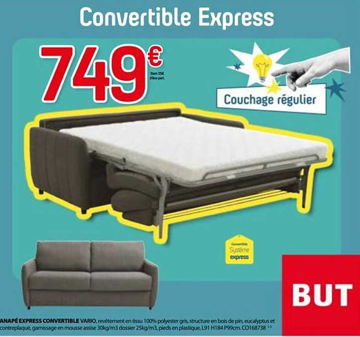 Convertible Express