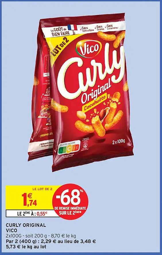 CURRY ORIGINAL