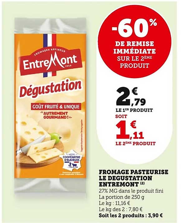 Dégustation
