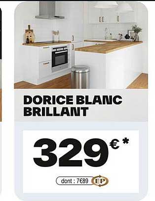 DORICE BLANC BRILLANT