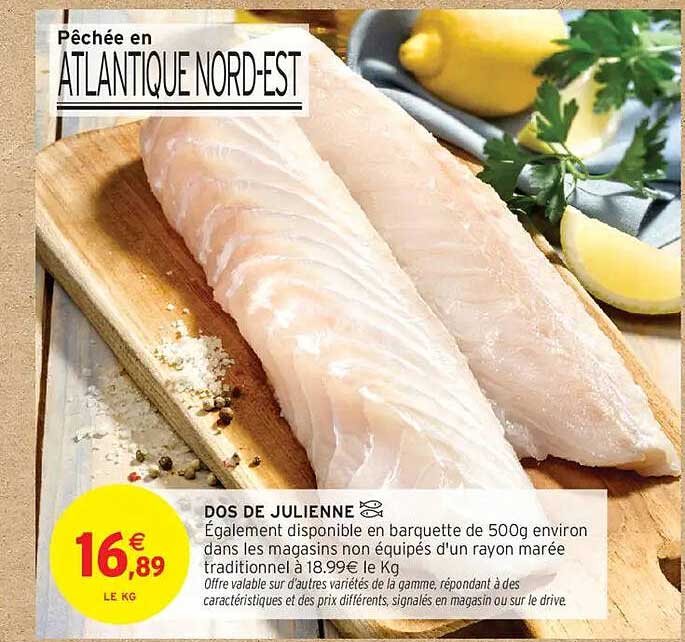 DOS DE JULIENNE