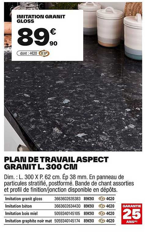 IMITE GRANIT GLOSS