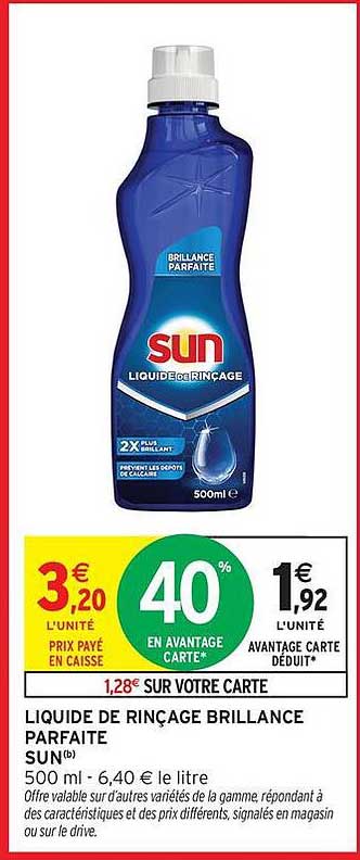 LIQUIDE DE RINÇAGE BRILLANCE PARFAITE SUN