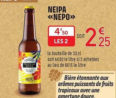 NEIPA «NEPO»