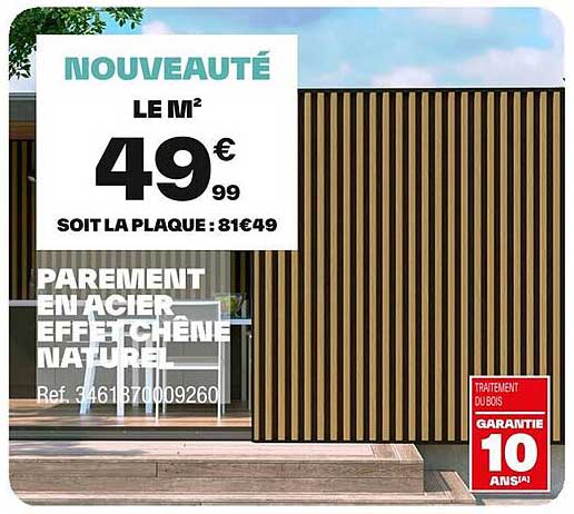 NOUVEAUTÉ