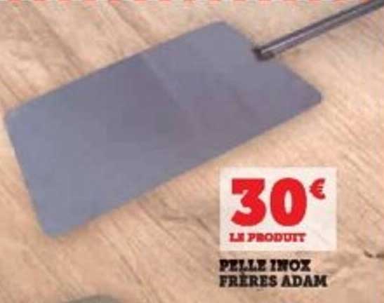 PELLE INOX FRÈRES ADAM