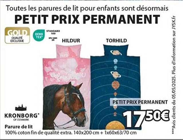 PETIT PRIX PERMANENT