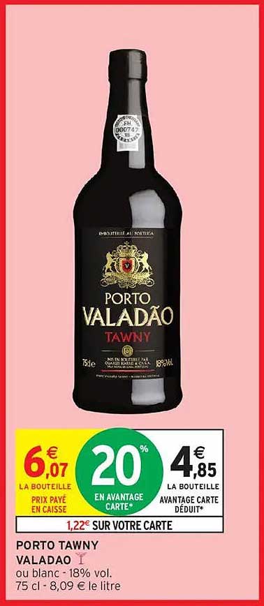 PORTO TAWNY VALADAO
