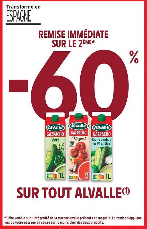 REMBOURSEMENT IMMÉDIAT SUR LE 2ème*