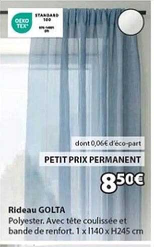 Rideau GOLTA