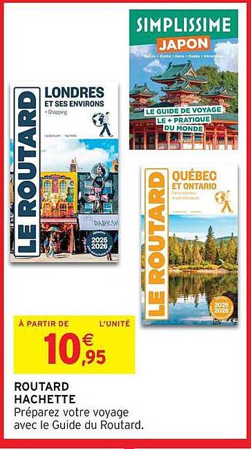 ROUTARD HACHETTE