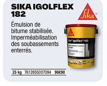 SIKA IGOLFPLEX 182