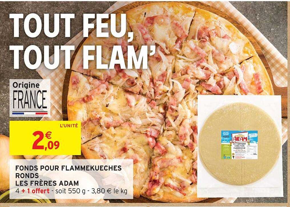 Tout feu, tout flam’