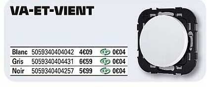 VA-ET-VIENT