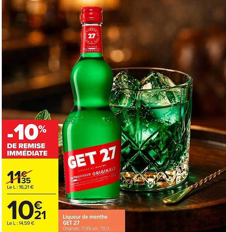 -10% DE REMISE IMMÉDIATE