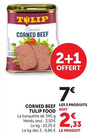 2+1 OFFERT