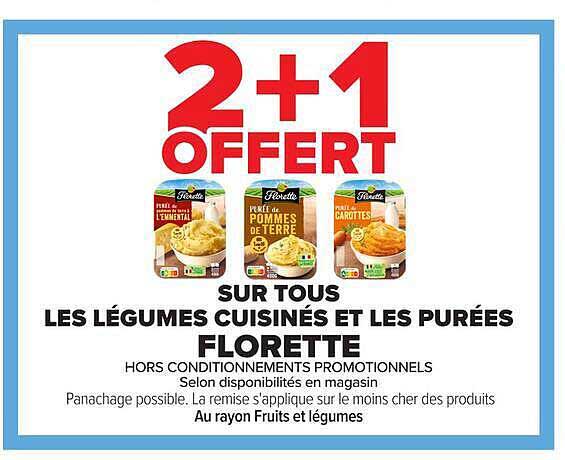 2+1 OFFERT