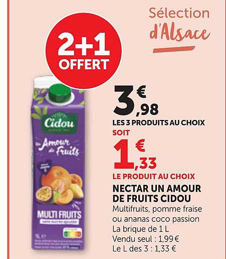 2+1 OFFERT