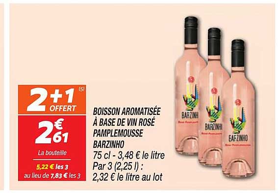 2+1 OFFERT