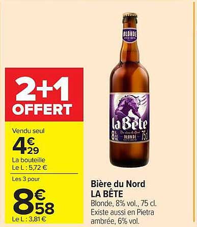2+1 OFFERT
