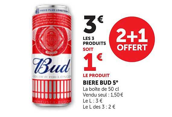 2+1 OFFERT