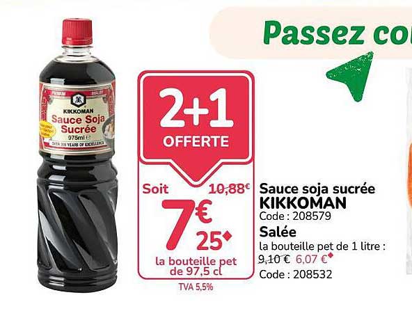 2+1 OFFERTE