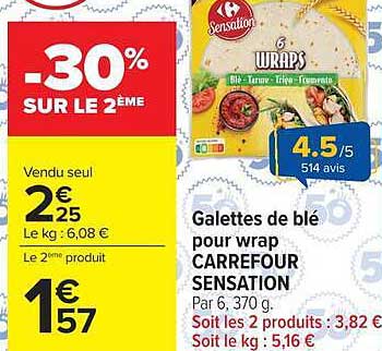 -30% SUR LE 2ème