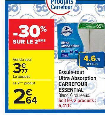 -30% SUR LE 2ème