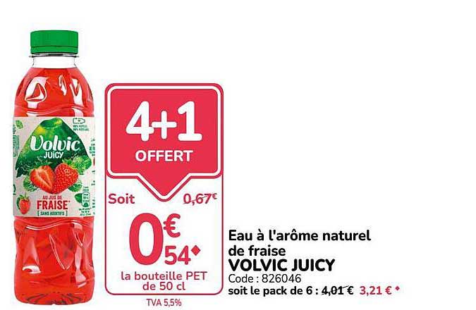 4+1 OFFERT