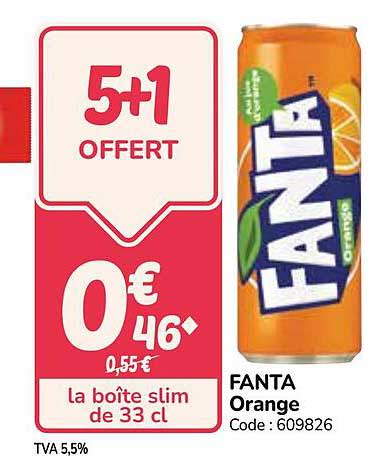 5+1 OFFERT