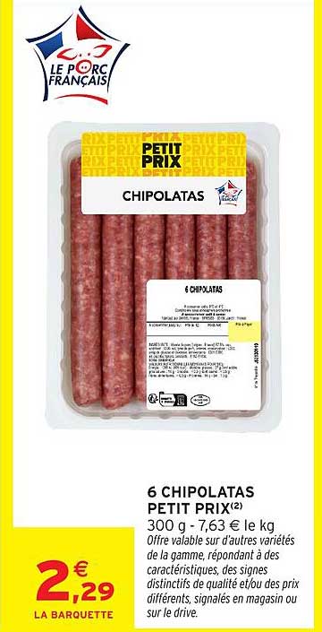 6 CHIPOLATAS PETIT PRIX(2)