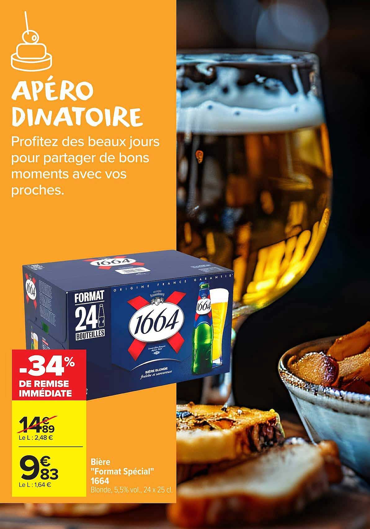 Apéro dinatoire