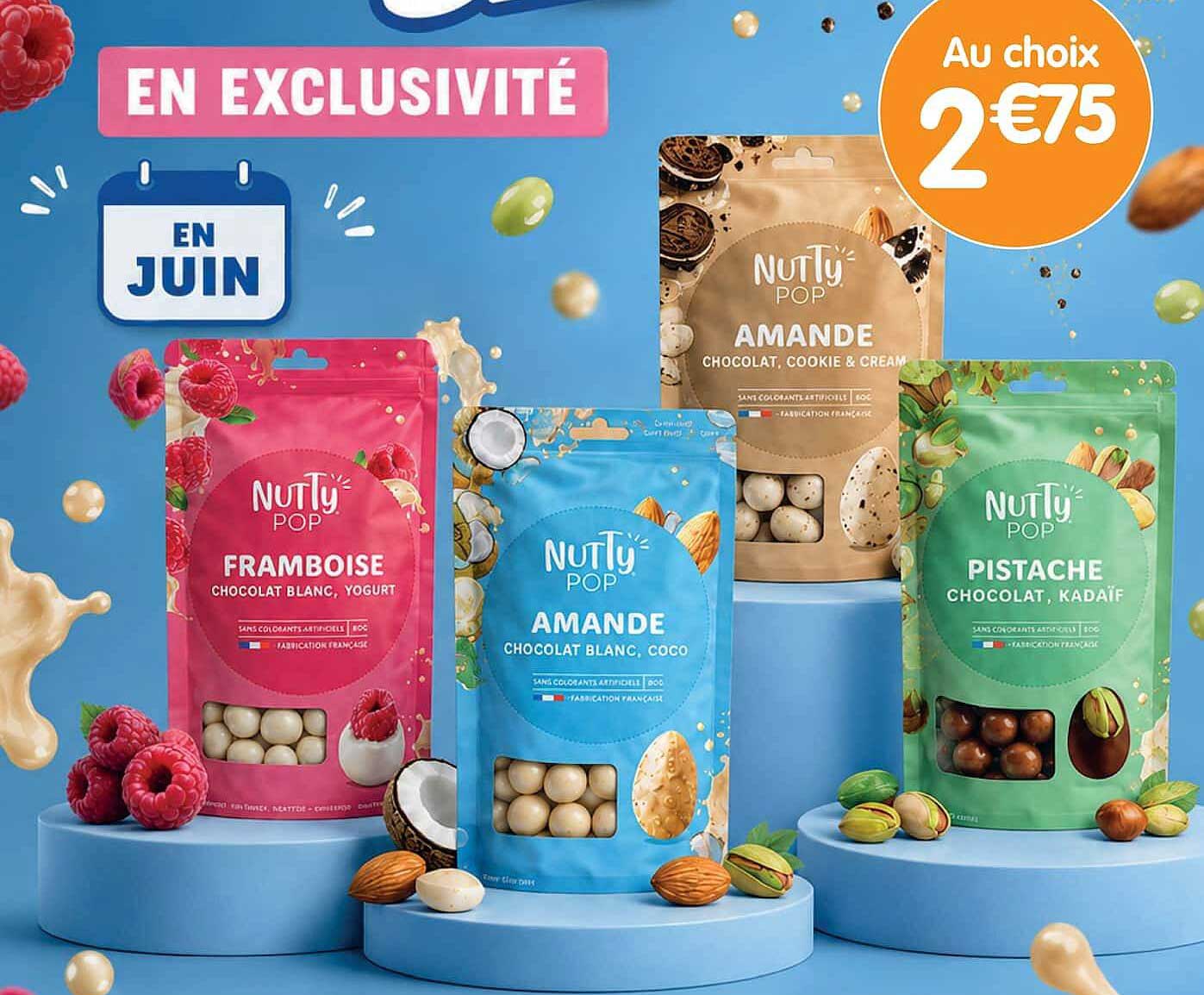 Au choix 2€75