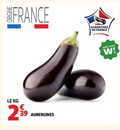 AUBERGINES