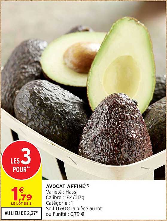 AVOCAT AFFINÉ