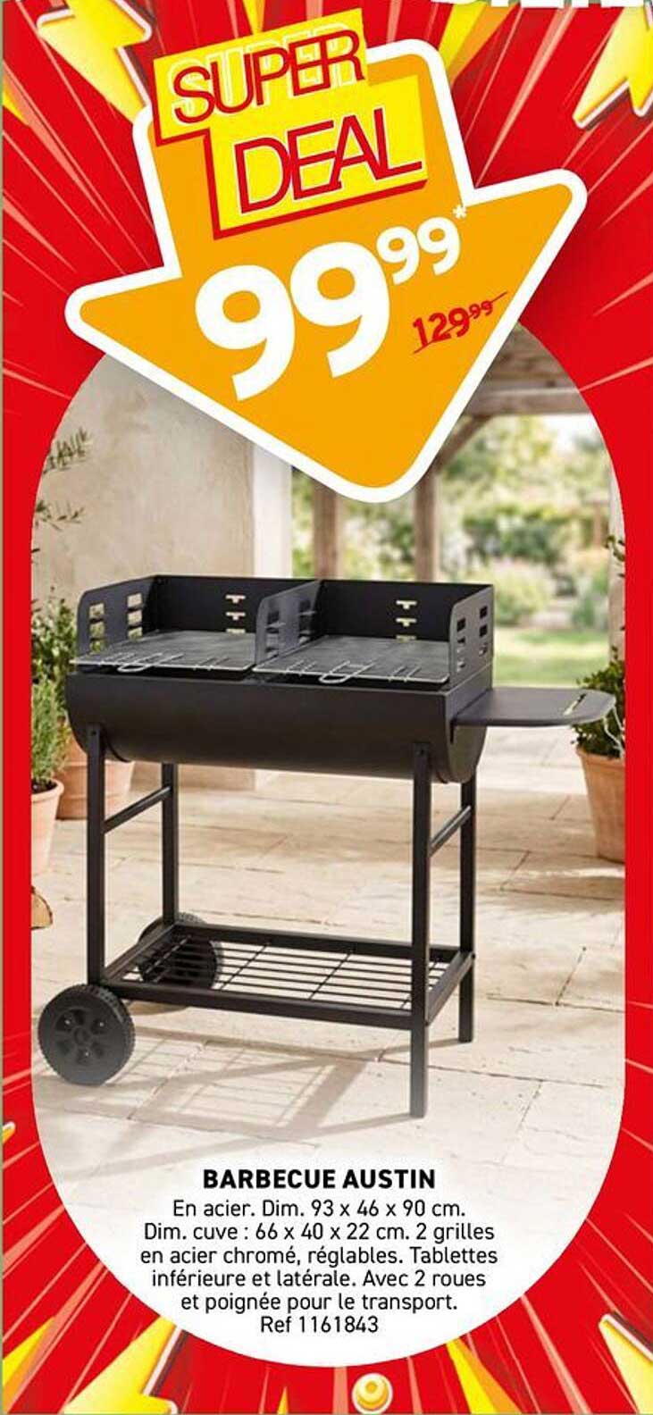 BARBECUE AUSTIN
