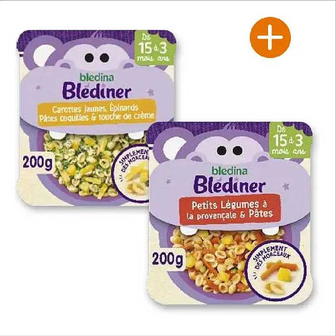 Bledina Blediner