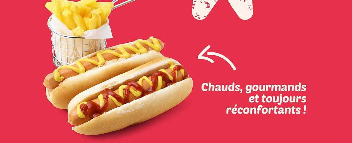 Chauds, gourmands et toujours réconfortants !
