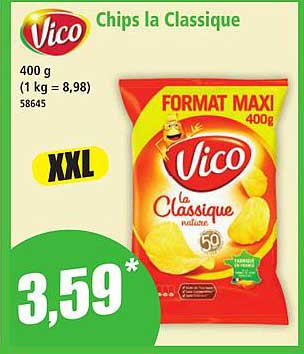 Chips la Classique