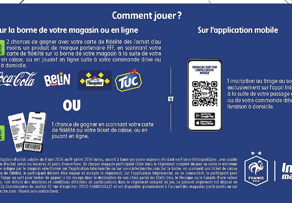 Comment jouer ?