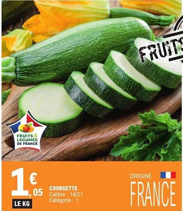 COURGETTE