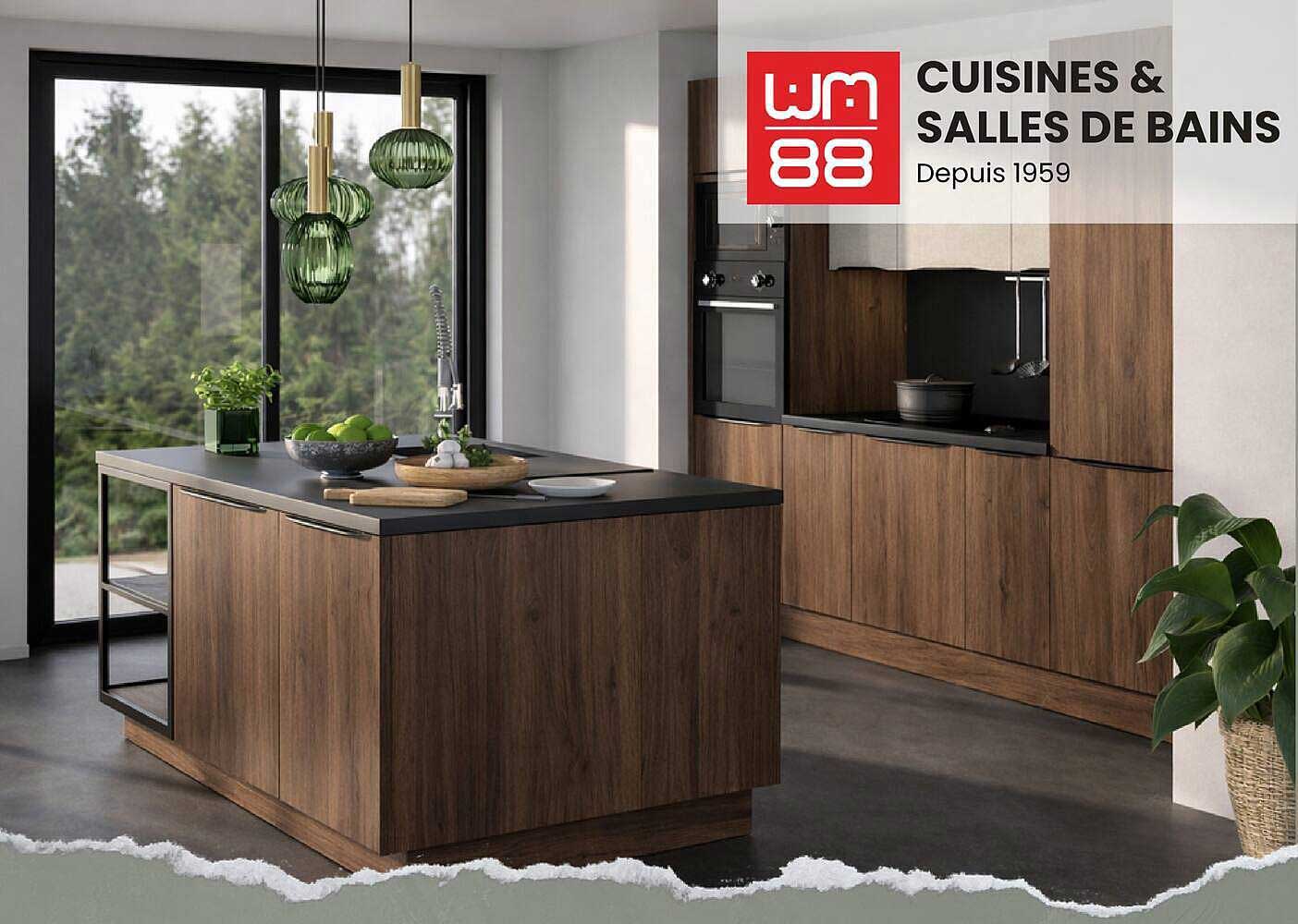 CUISINES & SALLES DE BAINS