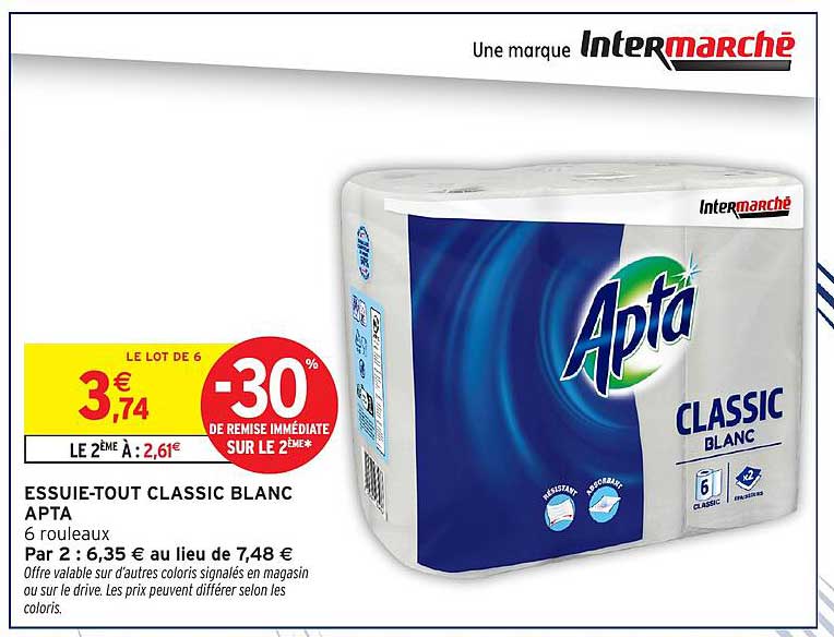 ESSUIE-TOUT CLASSIC BLANC APTA