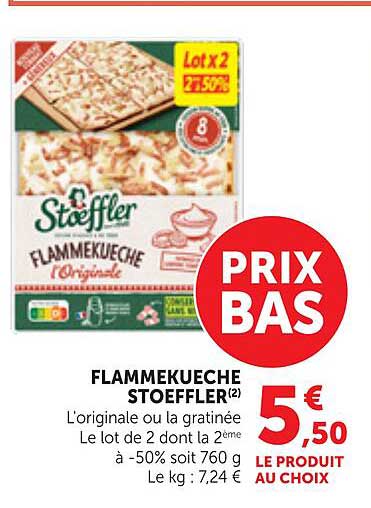 FLAMMEKUECHE STOEFFLER