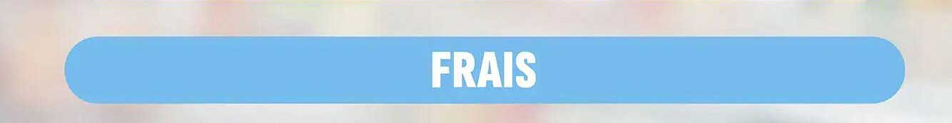 FRAIS