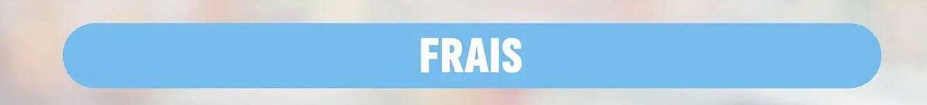 FRAIS