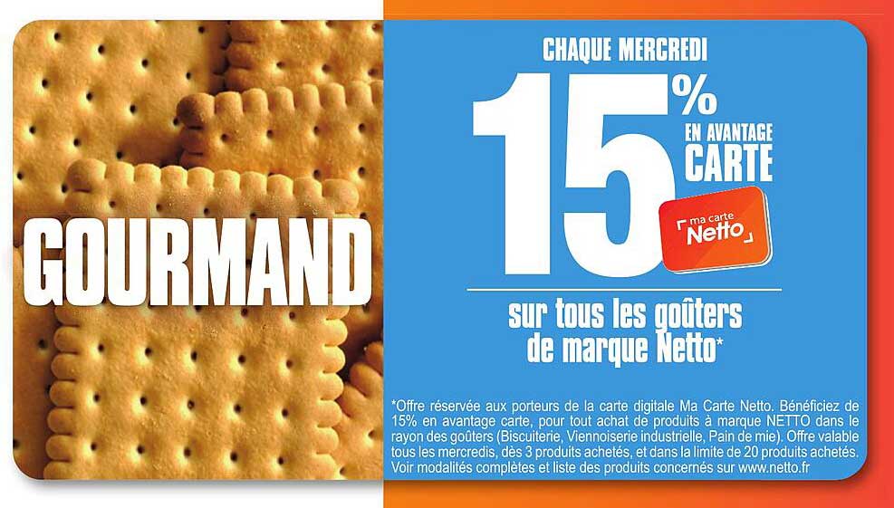 GOURMAND
