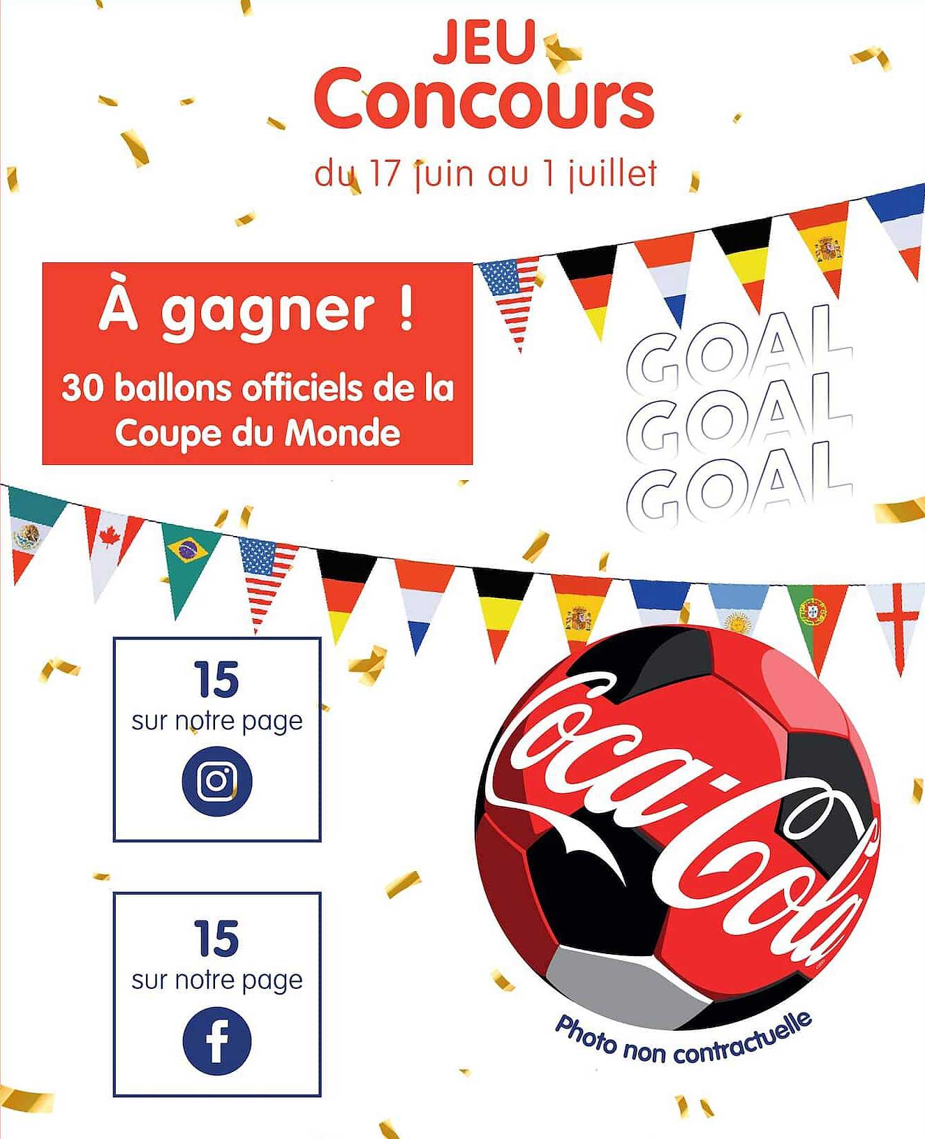 JEU Concours