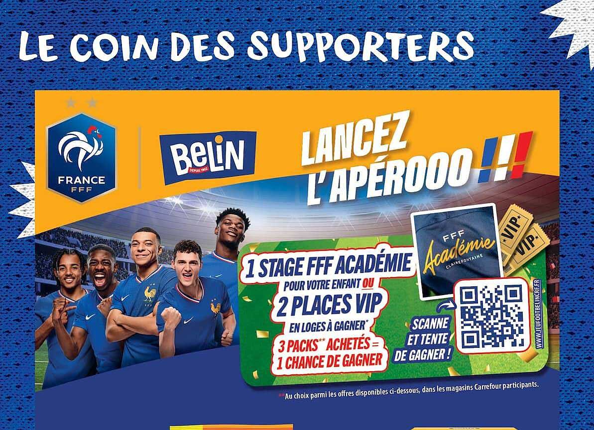 LANCEZ L’APÉROOO !!!